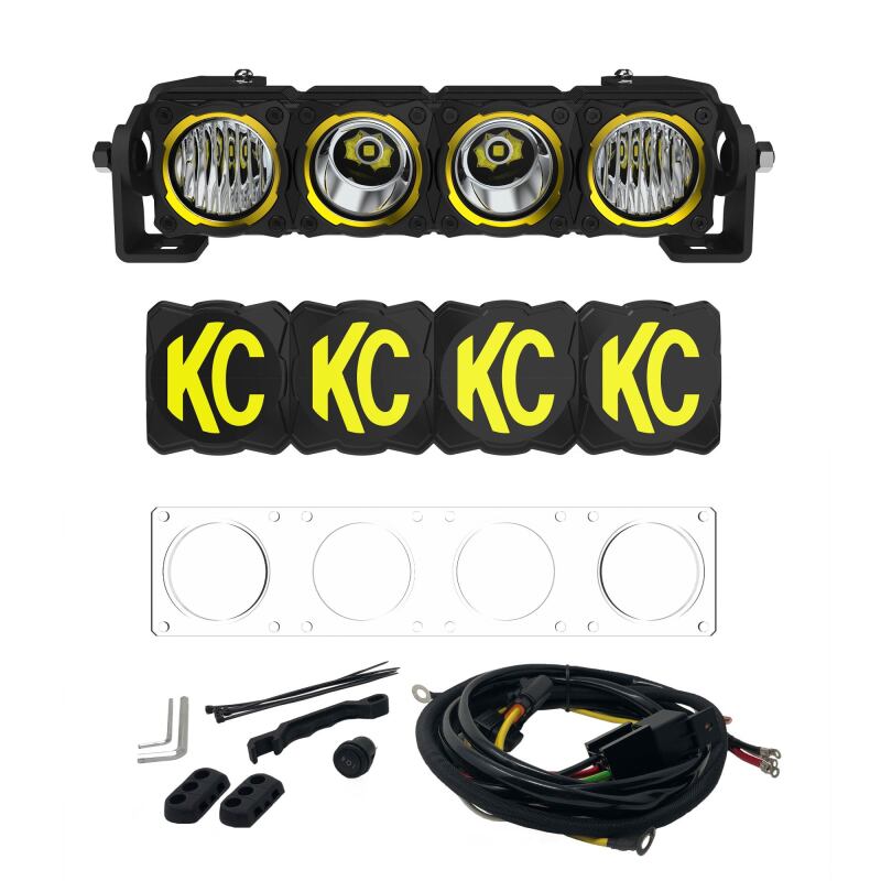 Picture of KC HiLiTES KCL FLEX ERA LED Light Bar Light Bars & Cubes - 291