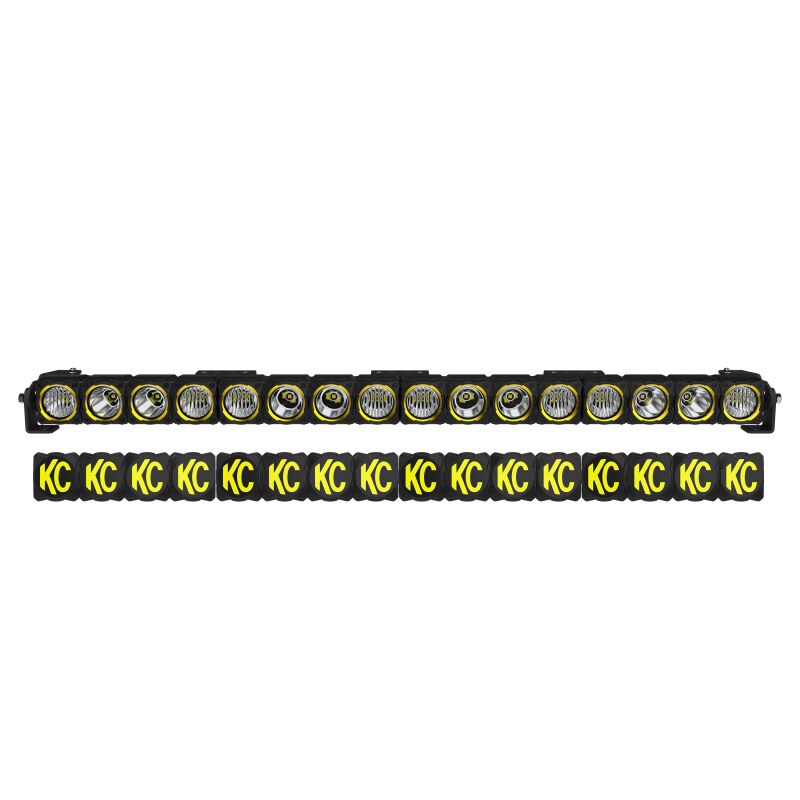 Picture of KC HiLiTES KCL FLEX ERA LED Light Bar Light Bars & Cubes - 294