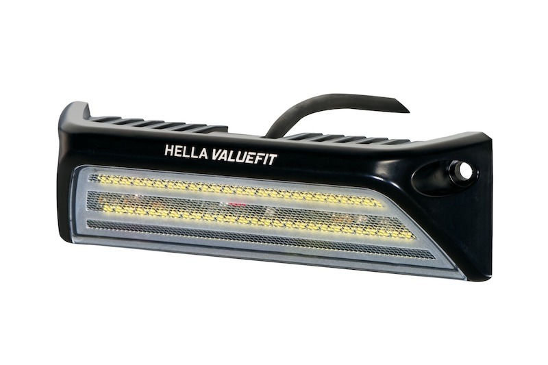 Picture of Hella Value Fit LED Bar Light Bars & Cubes - 357098001