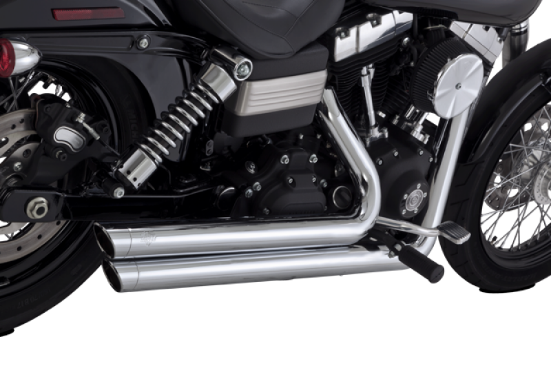 Picture of Vance and Hines VAH Big Shots Full Systems Powersports Exhausts - 17958