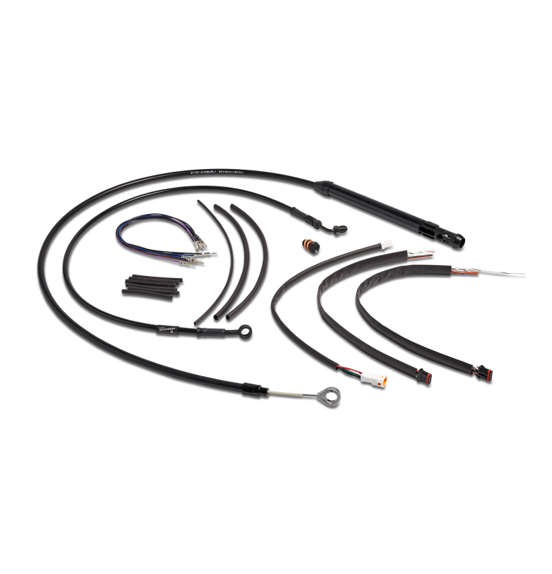 Picture of Burly Brand BUR Cable Kits Throttle Cable - B30-1240