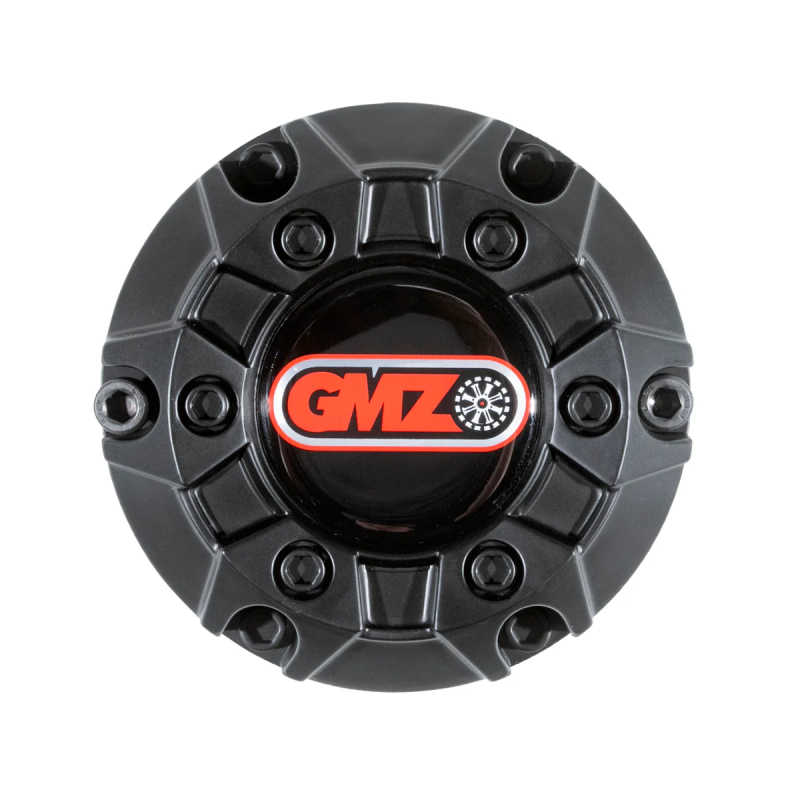 Picture of GMZ Race Products GMZ Center Caps Wheel Center Caps - CP-CS84B