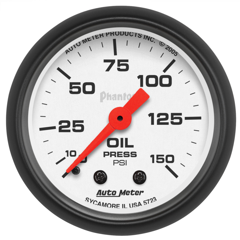 Picture of AutoMeter AM Phantom Gauges - 5723