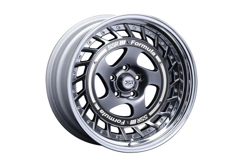 Picture of SSR Wheels-Aero Spoke - FAS18950+43L5CPGM