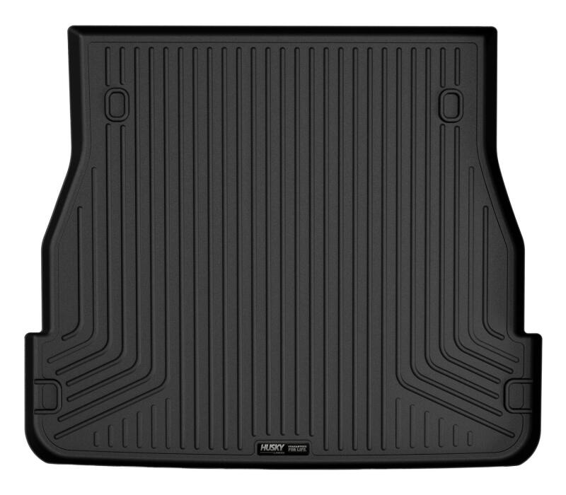 Picture of Husky Liners HL WB-Cargo-Black Floor Mats - 25811