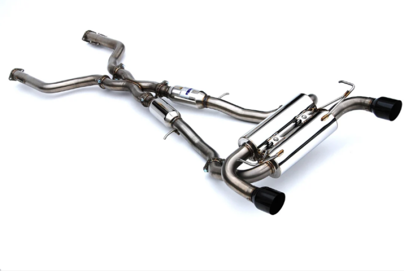 Picture of Invidia INV Gemini-Stainless Tips Catback - HS22N4Z7GM1SBL