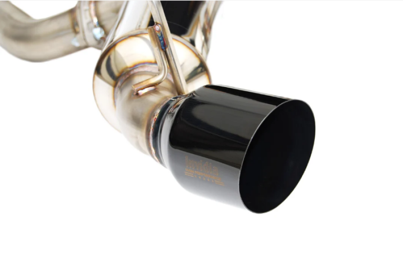 Picture of Invidia INV N1-Stainless Tips Catback - HS22N4Z7GD1SBL