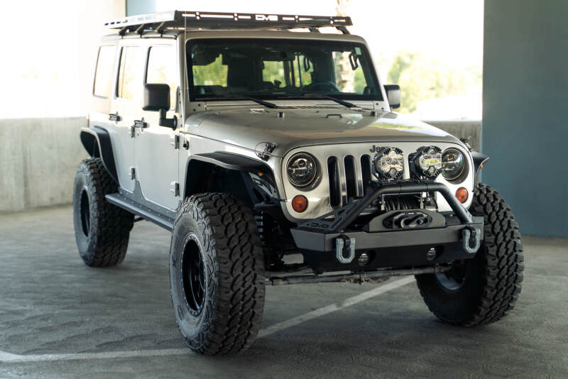 Picture of DV8 Offroad DVE Fenders - FDJK-07