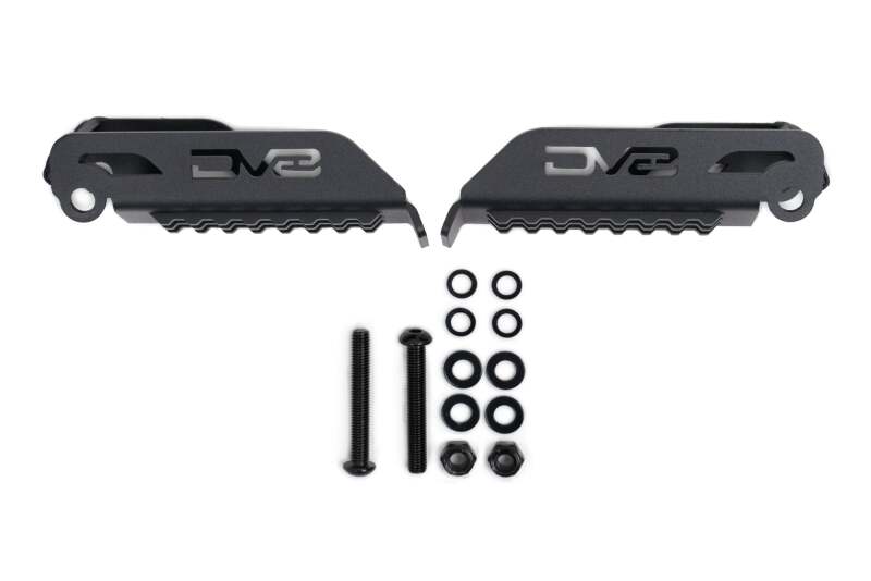 Picture of DV8 Offroad DVE Foot Pegs Exterior Trim - STJL-05