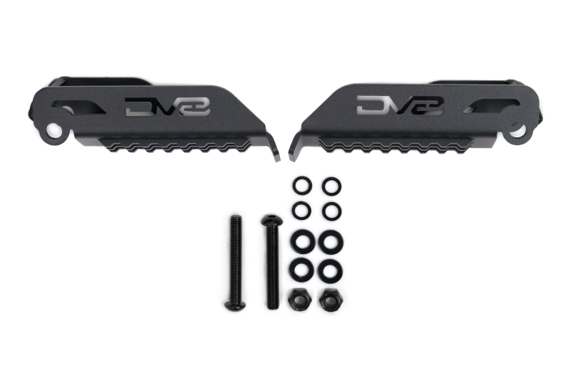 Picture of DV8 Offroad DVE Foot Pegs Exterior Trim - STJL-05
