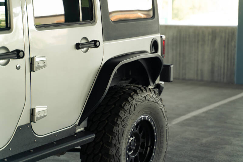Picture of DV8 Offroad DVE Fenders - FDJK-07