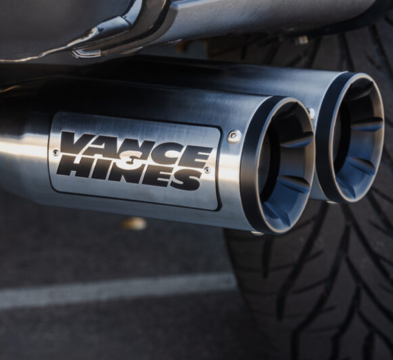 Picture of Vance and Hines VAH Holeshot Eliminator Catbacks - 19663