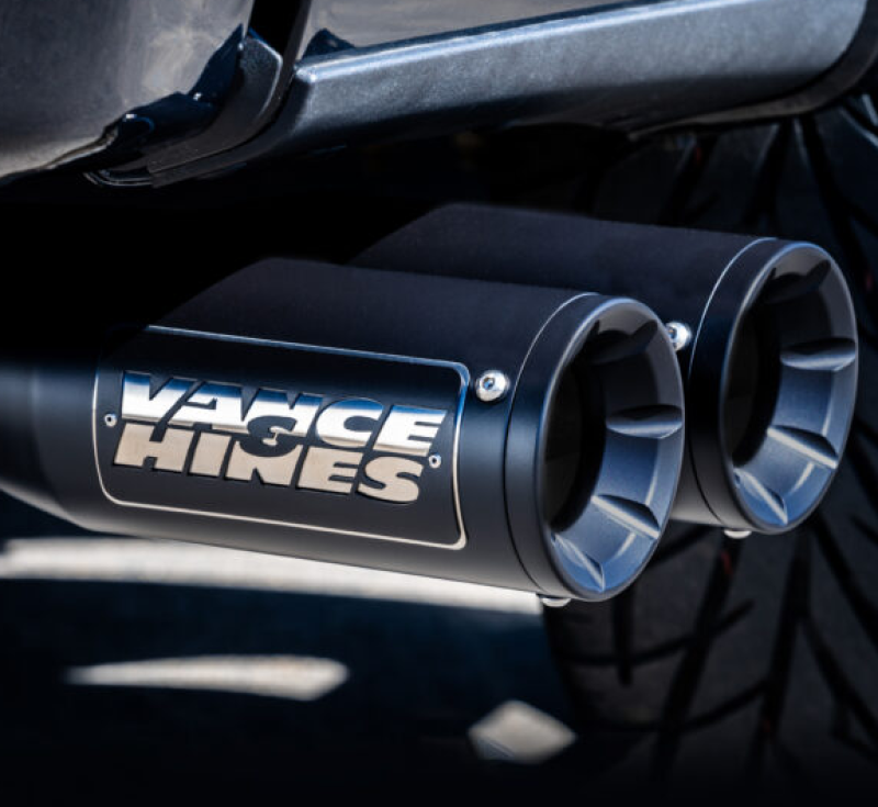 Picture of Vance and Hines VAH Holeshot Eliminator Catbacks - 49663
