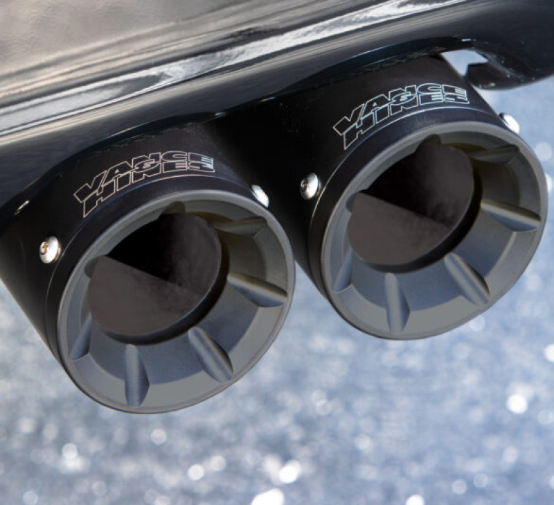 Picture of Vance and Hines VAH Holeshot Eliminator Catbacks - 49853