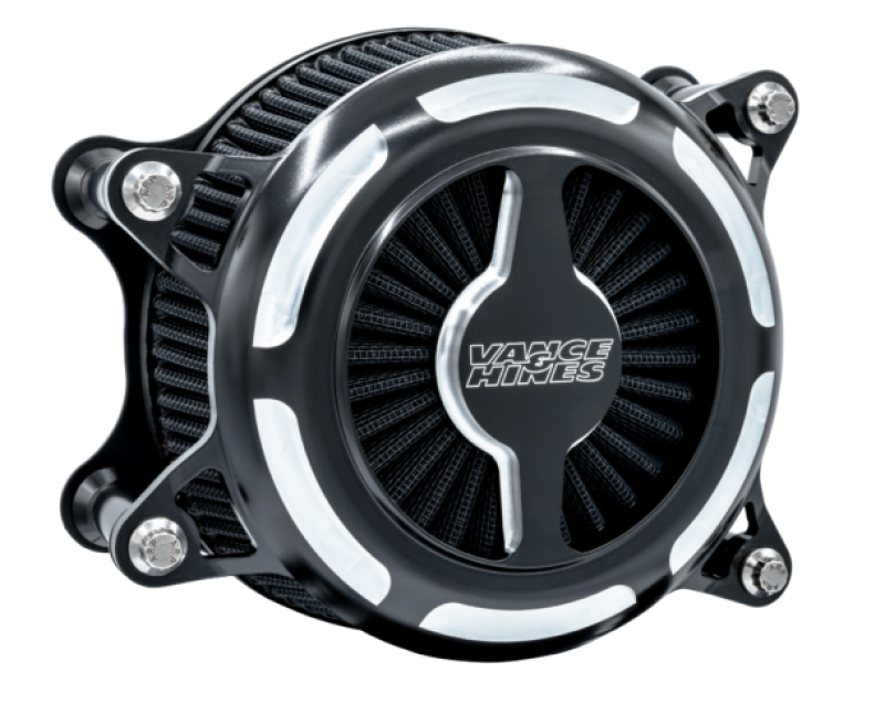Picture of Vance and Hines VAH Blade Air Intakes Short Ram Air Intakes - 40389