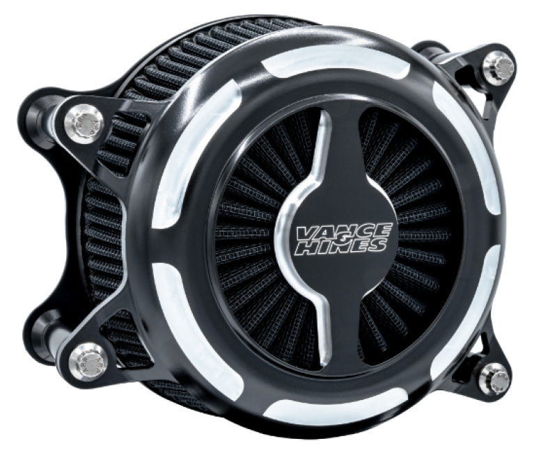 Picture of Vance and Hines VAH Blade Air Intakes Short Ram Air Intakes - 40391