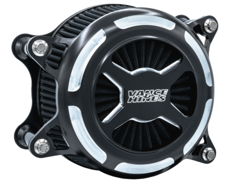 Picture of Vance and Hines VAH X Air Intakes Short Ram Air Intakes - 42345