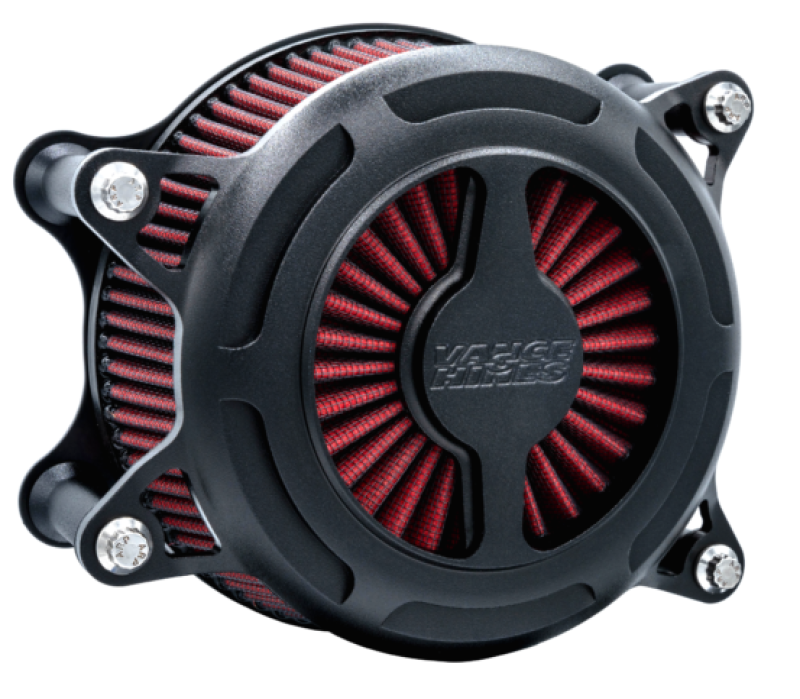 Picture of Vance and Hines VAH Blade Air Intakes Short Ram Air Intakes - 42349