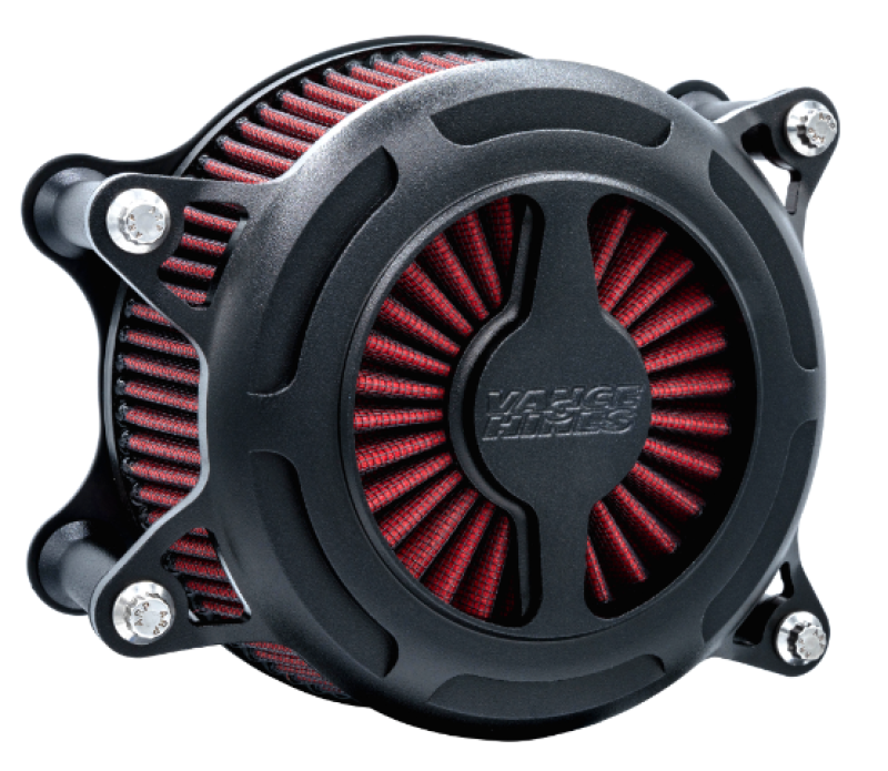 Picture of Vance and Hines VAH Blade Air Intakes Short Ram Air Intakes - 42351