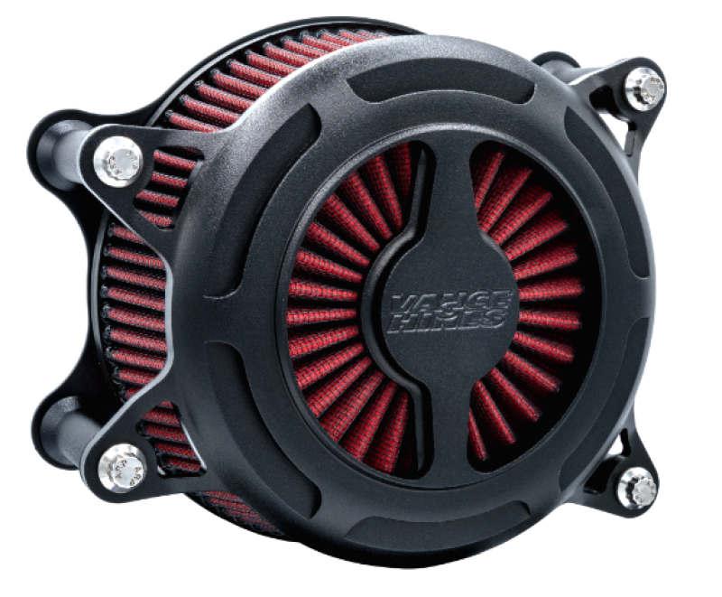 Picture of Vance and Hines VAH Blade Air Intakes Short Ram Air Intakes - 42353