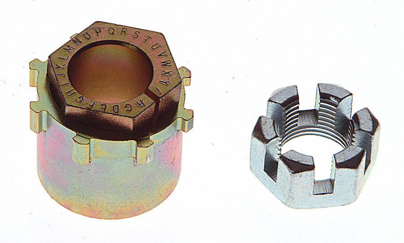 Picture of Moog MOH Bushing Kits - K80108
