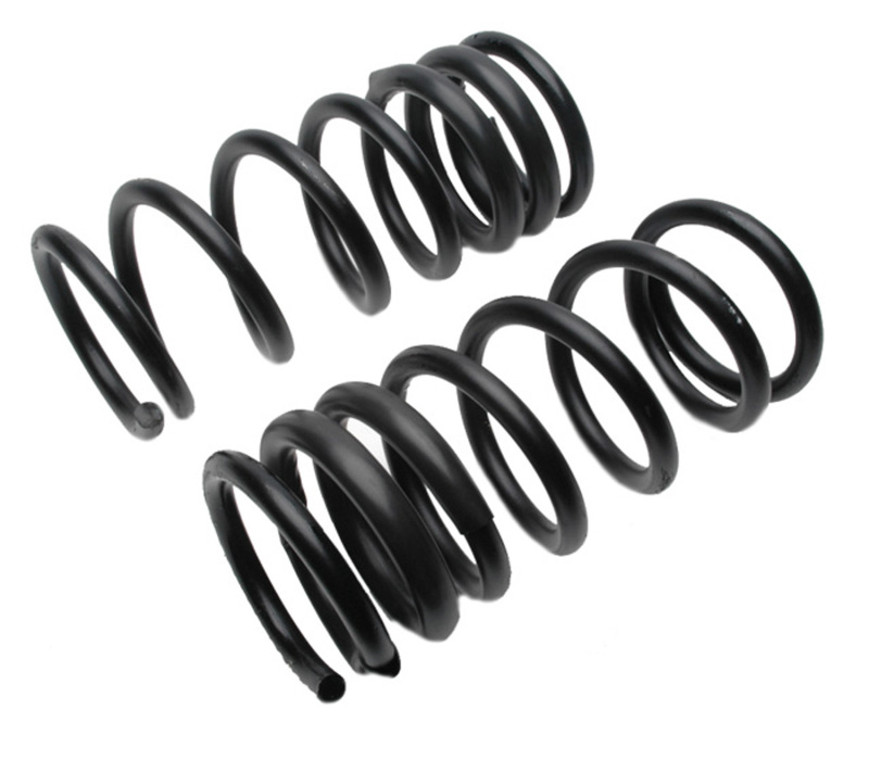 Picture of Moog MOH Coil Springs Coilover Springs - CC661