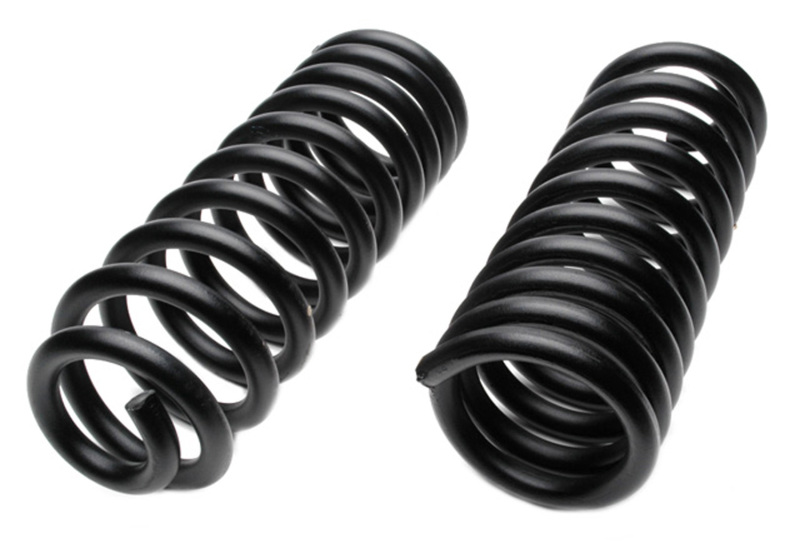 Picture of Moog MOH Coil Springs Coilover Springs - CC808