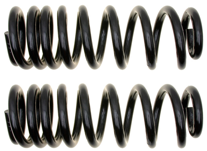 Picture of Moog MOH Coil Springs Coilover Springs - CC81366