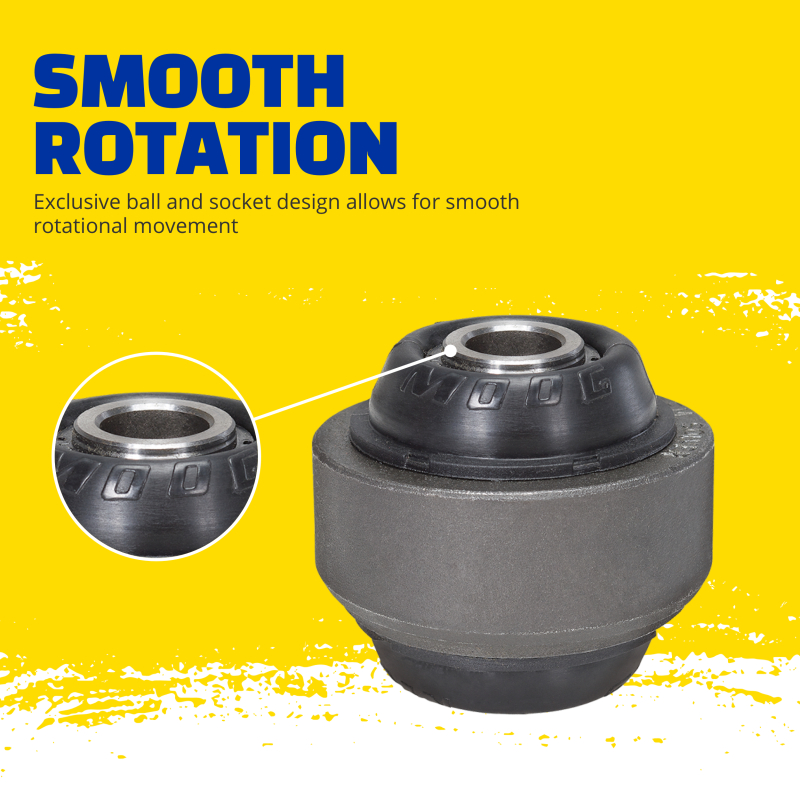 Picture of Moog MOH Control Arm Bushings Suspension Arm Bushings - K201633