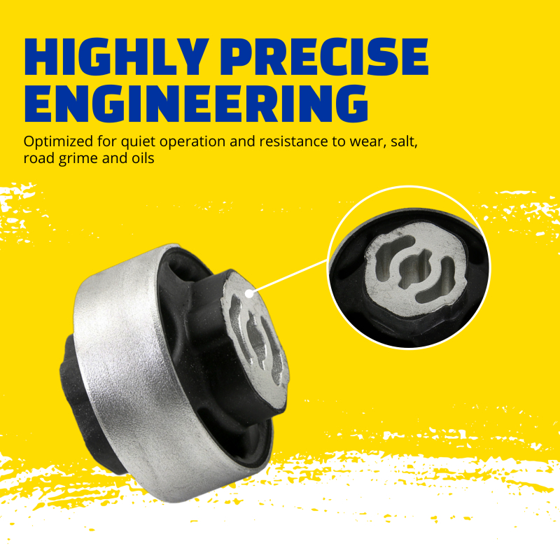 Picture of Moog MOH Control Arm Bushings Suspension Arm Bushings - K8588