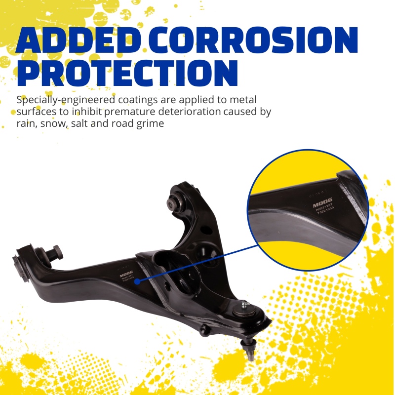 Picture of Moog MOH RK Control Arms - RK641520