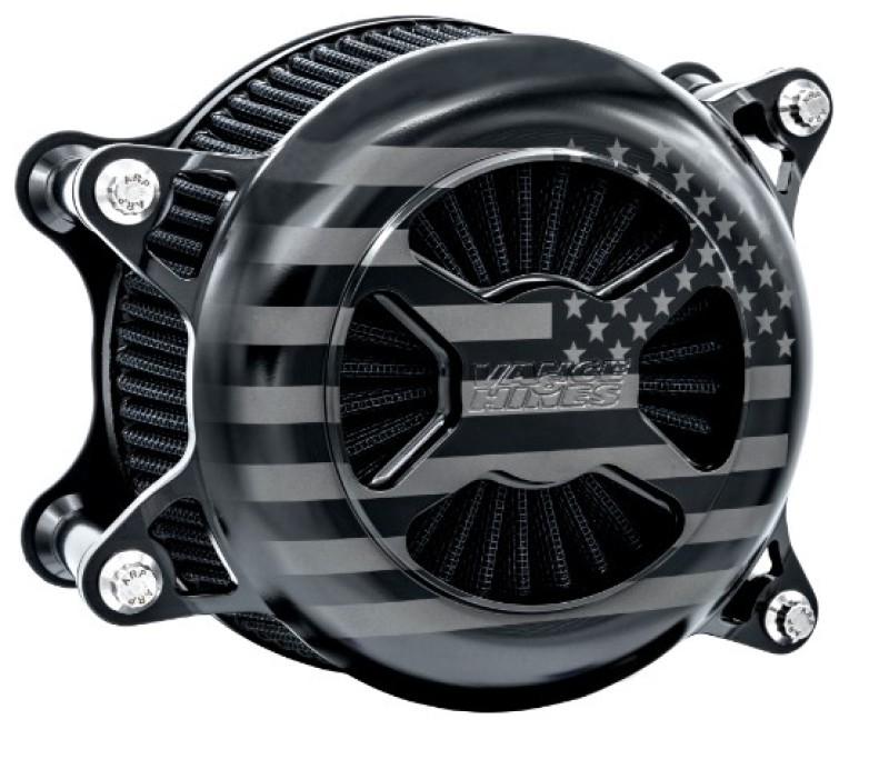 Picture of Vance and Hines VAH America Air Intakes Short Ram Air Intakes - 42343FG