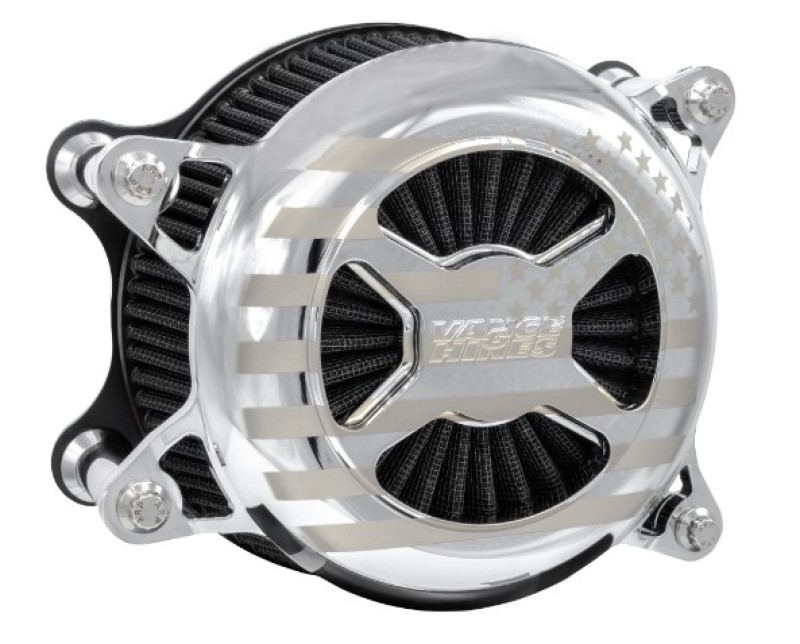 Picture of Vance and Hines VAH America Air Intakes Short Ram Air Intakes - 72341FG