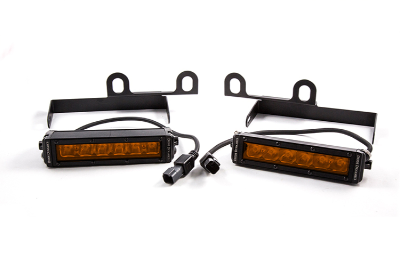 Picture of Diode Dynamics DIO LED Light Bars Light Bars & Cubes - DD6018