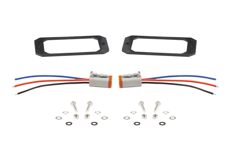 Picture of Diode Dynamics DIO Mounting Brackets Lighting Light Mounts - DD6608P