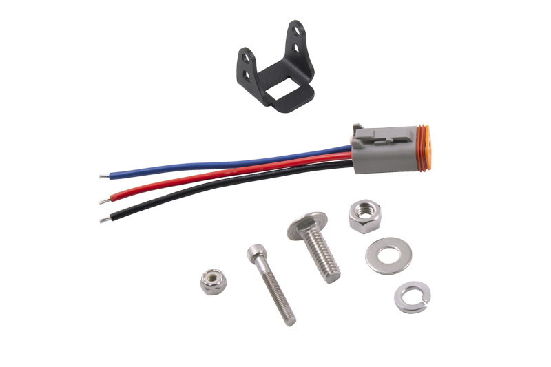 Picture of Diode Dynamics DIO Mounting Brackets Lighting Light Mounts - DD6607S