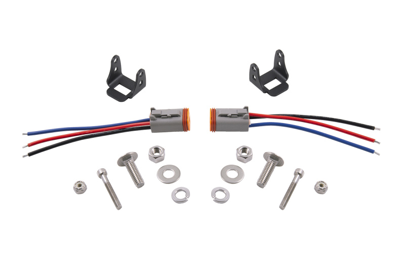 Picture of Diode Dynamics DIO Mounting Brackets Lighting Light Mounts - DD6607P
