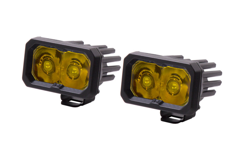 Picture of Diode Dynamics DIO LED Light Pods Light Bars & Cubes - DD6422P