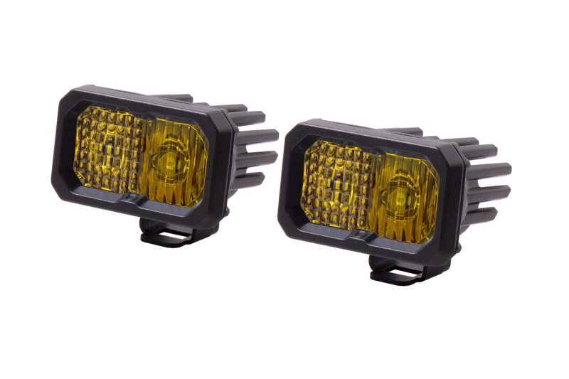 Picture of Diode Dynamics DIO LED Light Pods Light Bars & Cubes - DD6412P