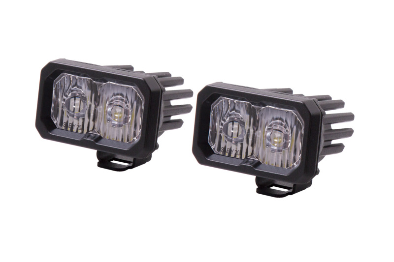 Picture of Diode Dynamics DIO LED Light Pods Light Bars & Cubes - DD6403P