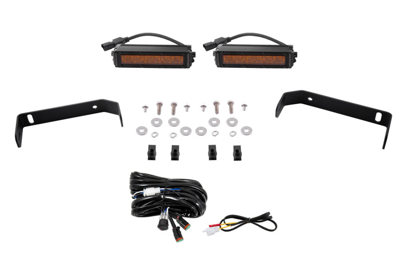 Picture of Diode Dynamics DIO LED Light Bars Light Bars & Cubes - DD6594