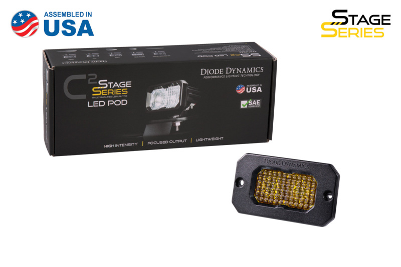 Picture of Diode Dynamics DIO LED Light Pods Light Bars & Cubes - DD6735S
