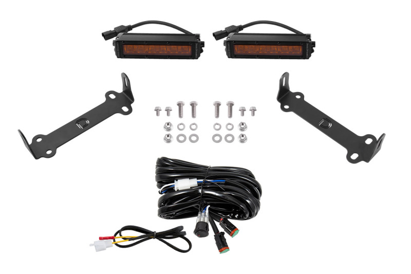 Picture of Diode Dynamics DIO Mounting Brackets Lighting Light Mounts - DD6757