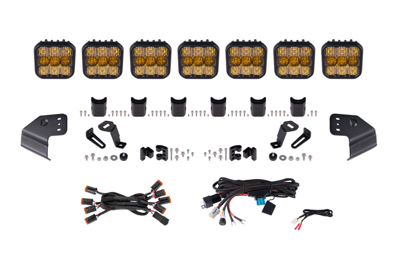 Picture of Diode Dynamics DIO LED Light Bars Light Bars & Cubes - DD7265