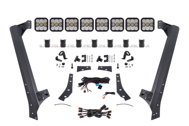 Picture of Diode Dynamics DIO LED Light Bars Light Bars & Cubes - DD7266