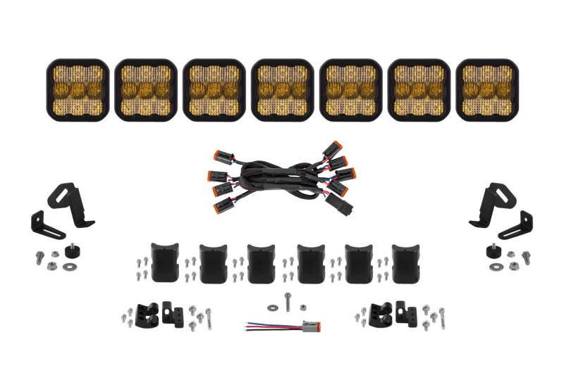 Picture of Diode Dynamics DIO LED Light Bars Light Bars & Cubes - DD7247