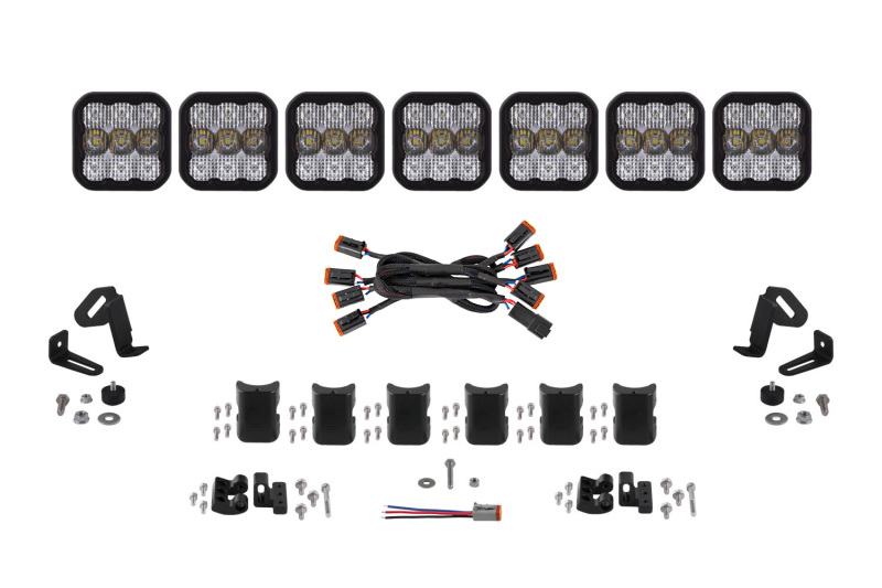 Picture of Diode Dynamics DIO LED Light Bars Light Bars & Cubes - DD7246
