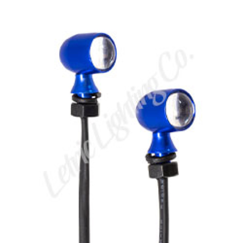 Picture of Letric Lighting LET Caliber LED Mini Markers Light Accessories and Wiring - LLC-45CB-WA