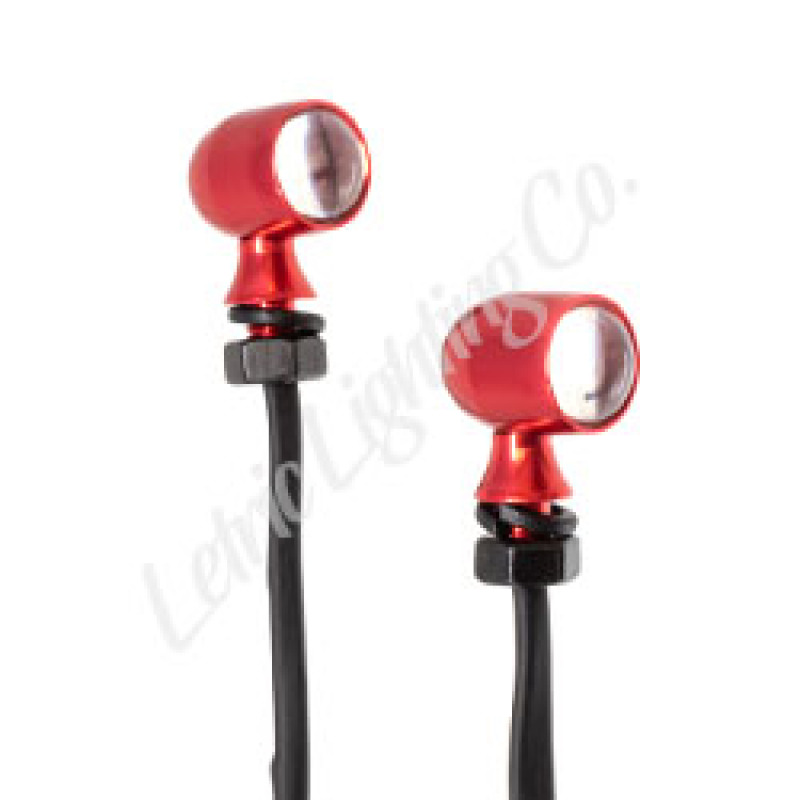 Picture of Letric Lighting LET Caliber LED Mini Markers Light Accessories and Wiring - LLC-45CR-WA