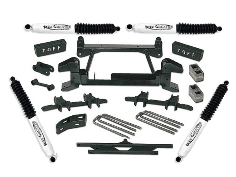 Picture of Tuff Country TUF Lift Kits - 14824